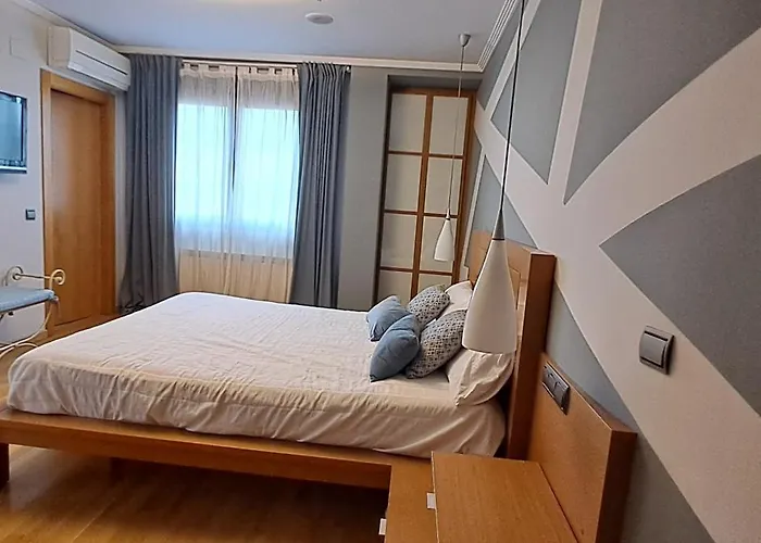 Duplex Luxury Alfaro