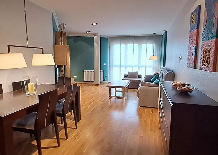Duplex Luxury Alfaro