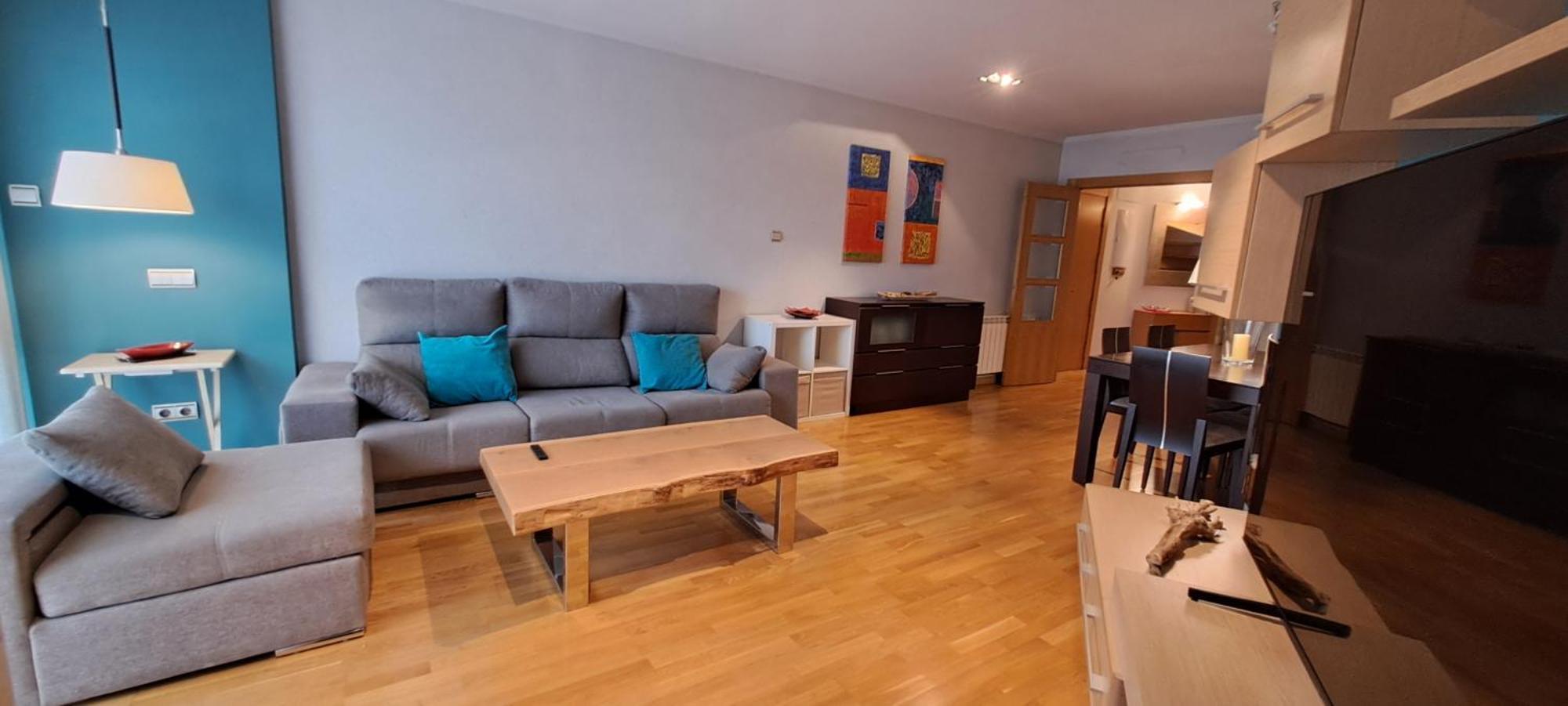 Duplex Luxury Apartment *